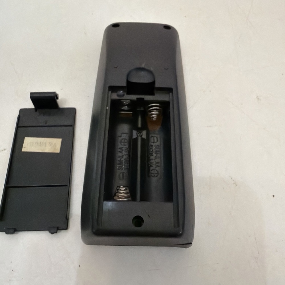 JVC RM-SXLR5000J Remote Control - Picture 4 of 4